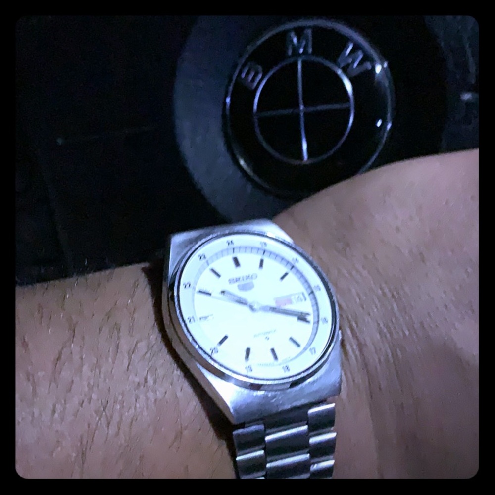 Seieko Men’s watch